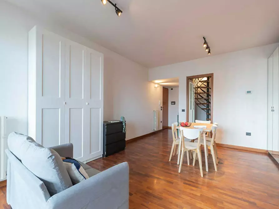 Immagine 10 di Camera in affitto  in Via Giovanni Spadolini a Milano