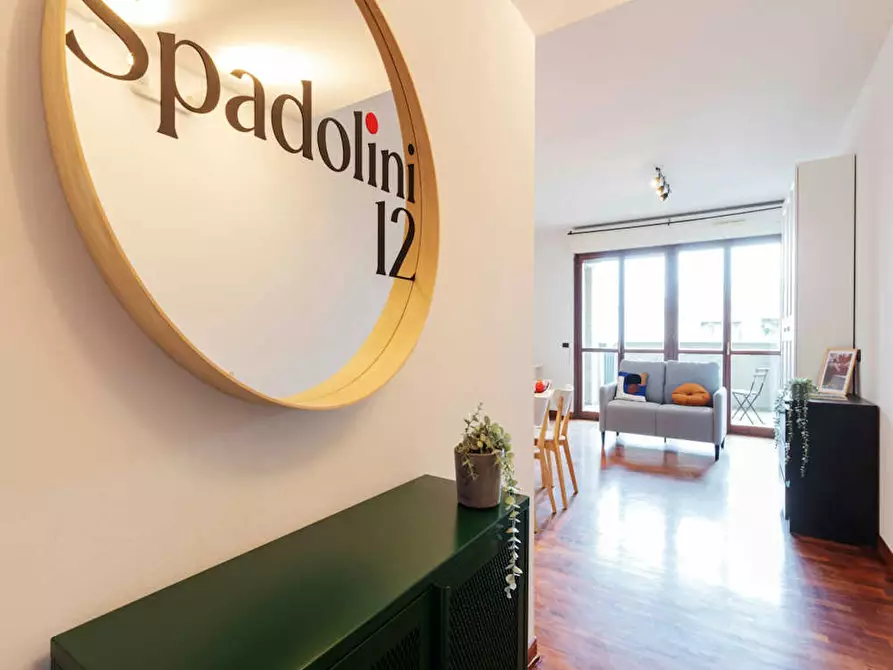 Immagine 8 di Camera in affitto  in Via Giovanni Spadolini a Milano