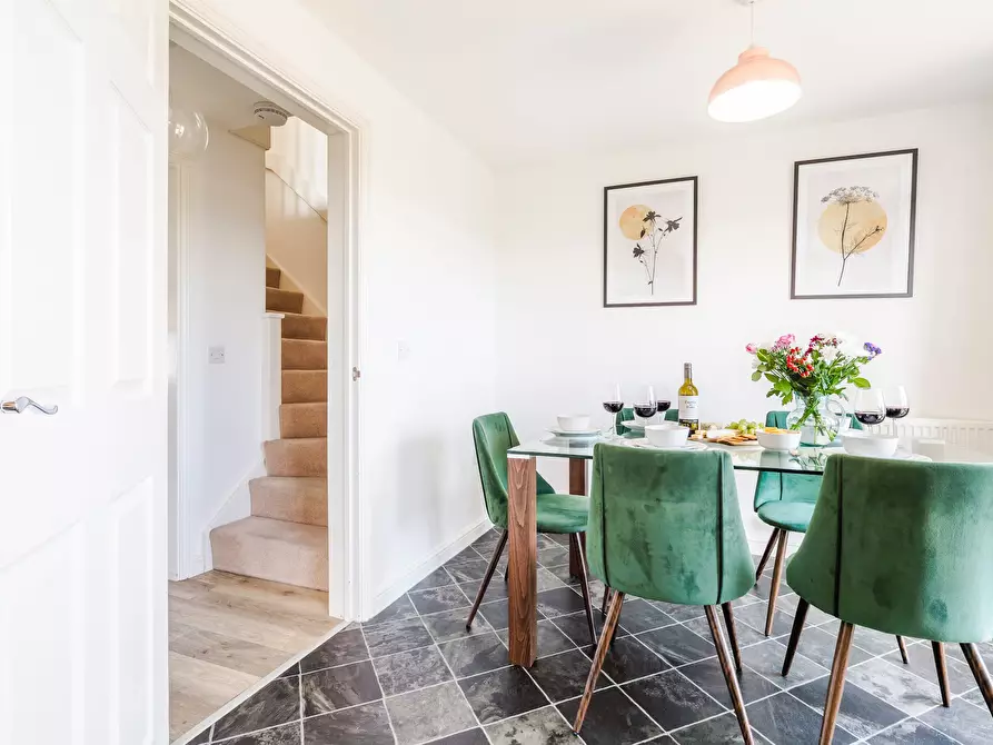 Immagine 7 di Casa indipendente in affitto  in Robinson Way a Northampton