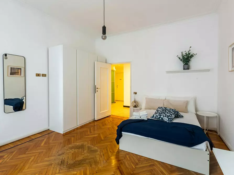 Immagine 2 di Camera in affitto  in Via Raimondo Franchetti a Milano