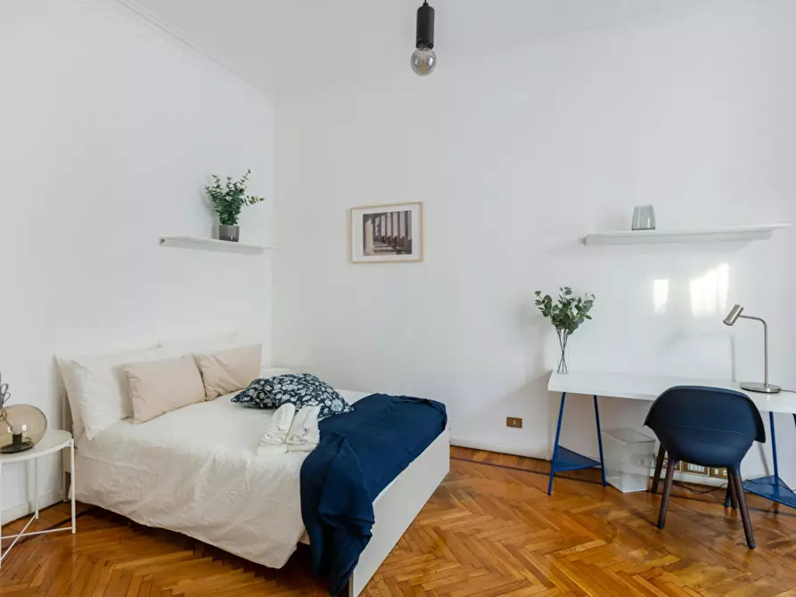 Immagine 4 di Camera in affitto  in Via Raimondo Franchetti a Milano