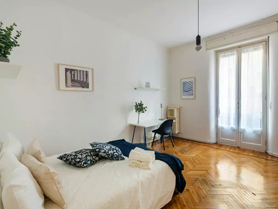 Immagine 1 di Camera in affitto  in Via Raimondo Franchetti a Milano