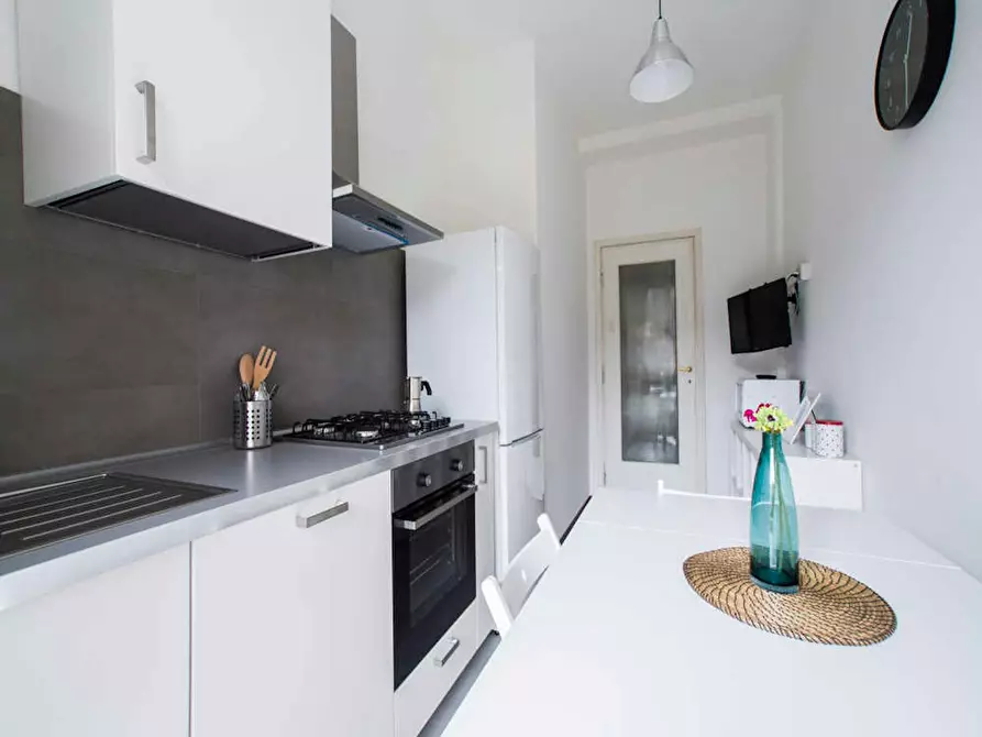 Immagine 8 di Camera in affitto  in Via Raffaello Bertieri a Milano