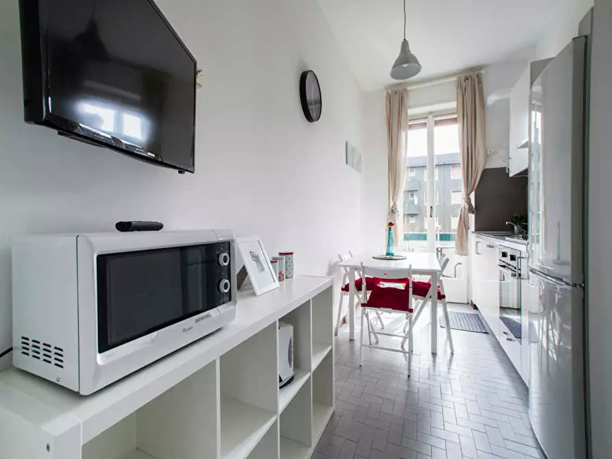 Immagine 6 di Camera in affitto  in Via Raffaello Bertieri a Milano