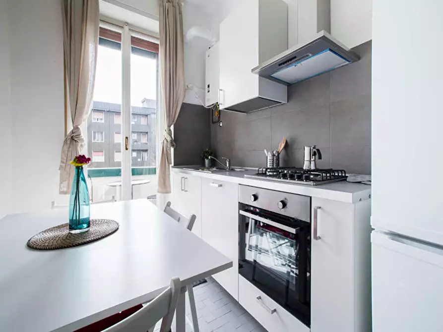 Immagine 7 di Camera in affitto  in Via Raffaello Bertieri a Milano