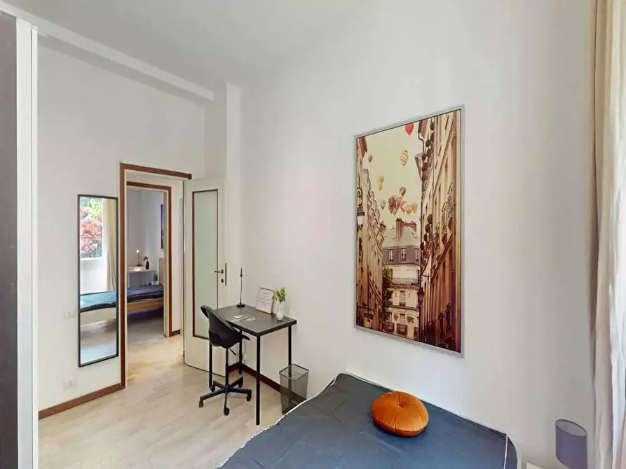 Immagine 4 di Camera in affitto  in Via Raffaello Bertieri a Milano