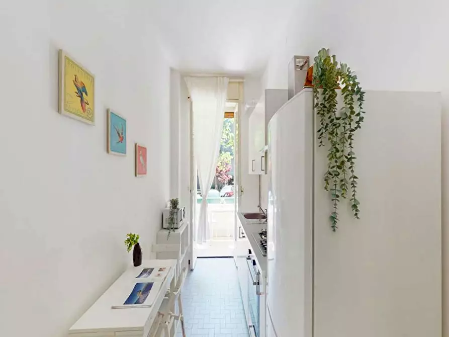 Immagine 10 di Camera in affitto  in Via Raffaello Bertieri a Milano