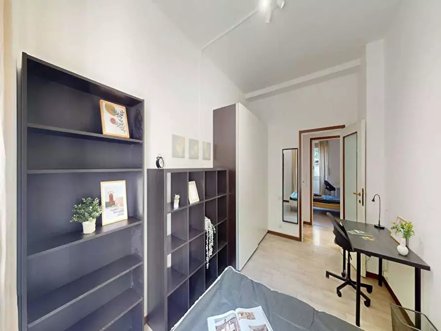 Immagine 2 di Camera in affitto  in Via Raffaello Bertieri a Milano