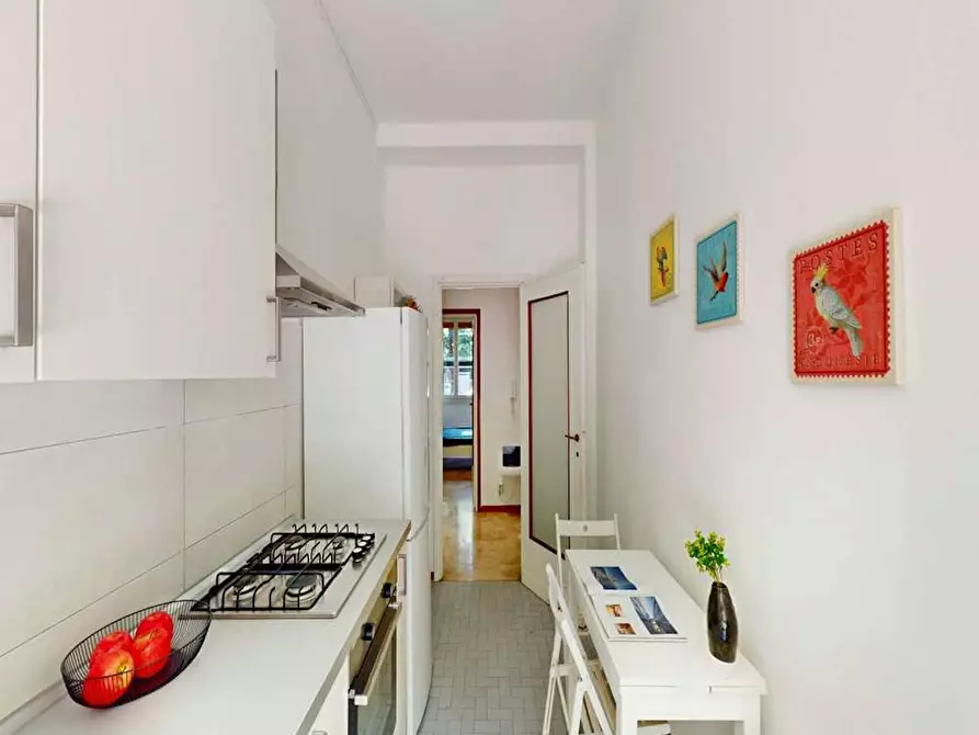 Immagine 7 di Camera in affitto  in Via Raffaello Bertieri a Milano