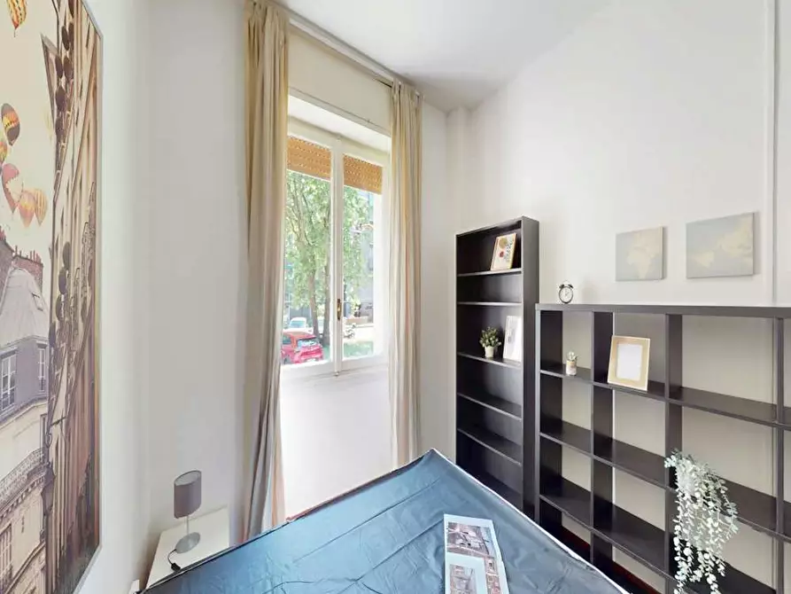 Immagine 3 di Camera in affitto  in Via Raffaello Bertieri a Milano