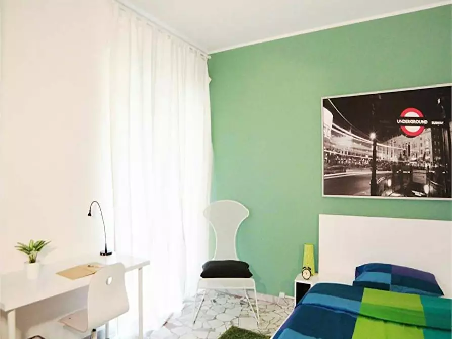Immagine 7 di Camera in affitto  in Via Giuseppe Bruschetti a Milano