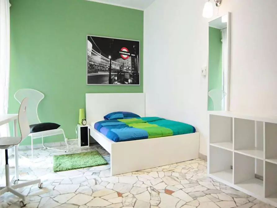 Immagine 2 di Camera in affitto  in Via Giuseppe Bruschetti a Milano