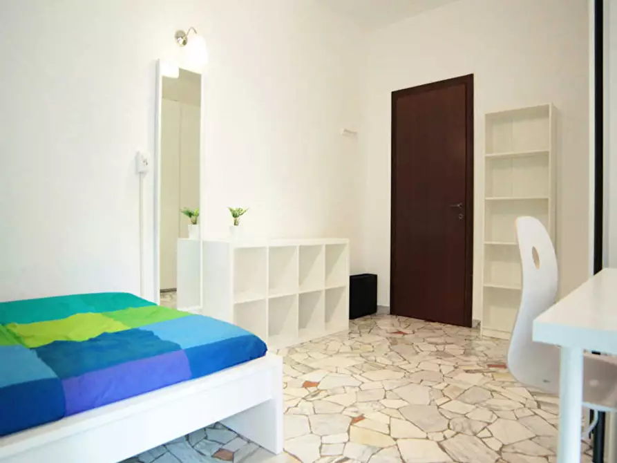 Immagine 4 di Camera in affitto  in Via Giuseppe Bruschetti a Milano