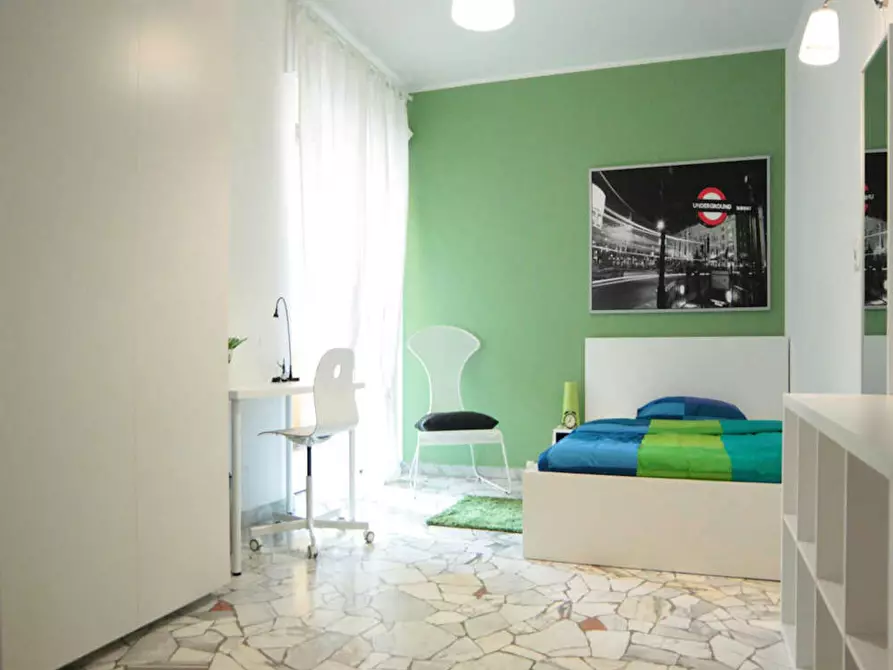 Immagine 3 di Camera in affitto  in Via Giuseppe Bruschetti a Milano