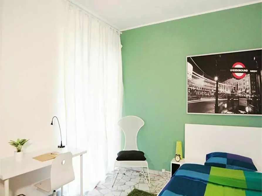 Immagine 6 di Camera in affitto  in Via Giuseppe Bruschetti a Milano