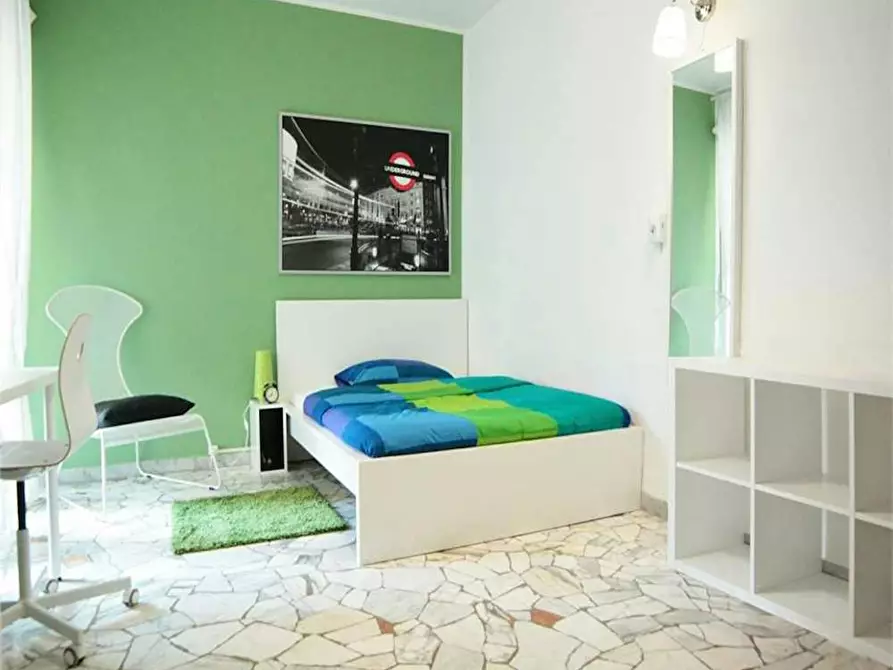 Immagine 5 di Camera in affitto  in Via Giuseppe Bruschetti a Milano