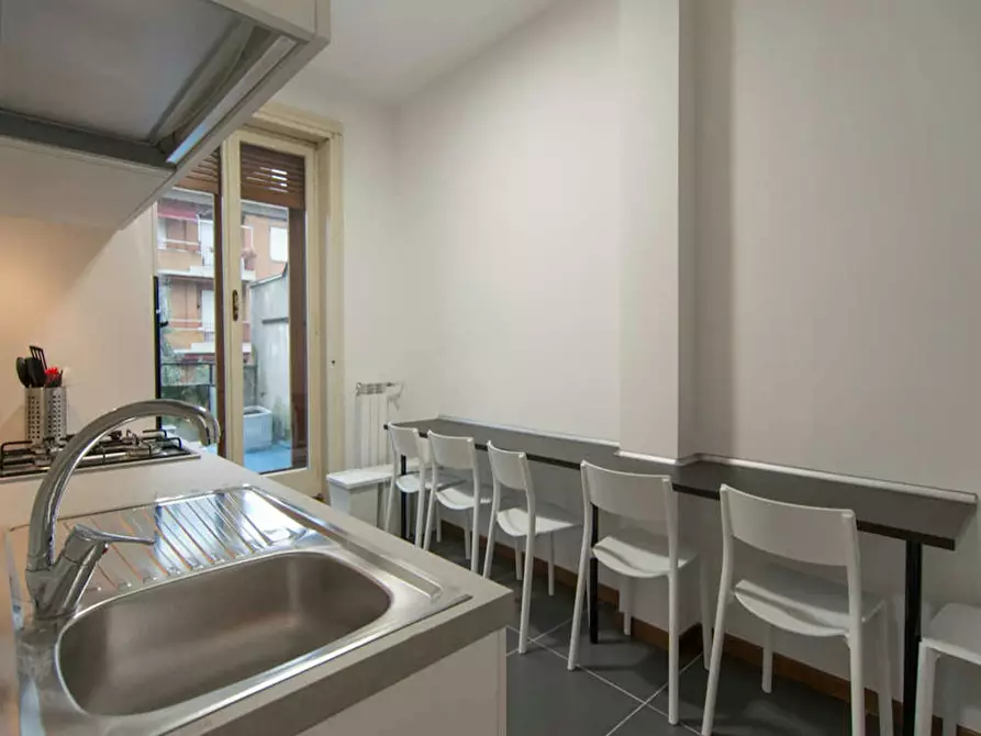 Immagine 10 di Camera in affitto  in Via Rodolfo Farneti a Milano