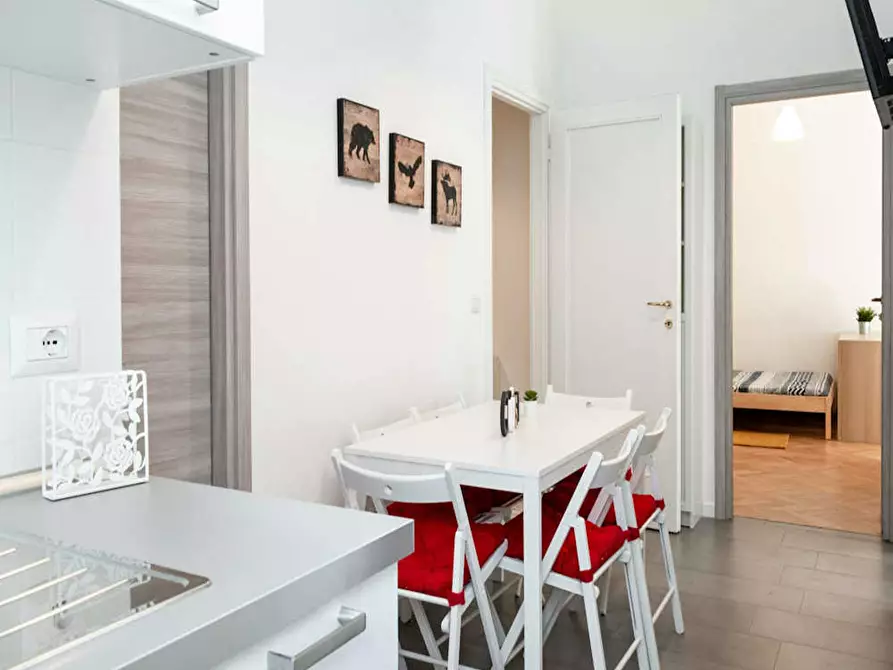 Immagine 5 di Camera in affitto  in Via Macedonio Melloni a Milano