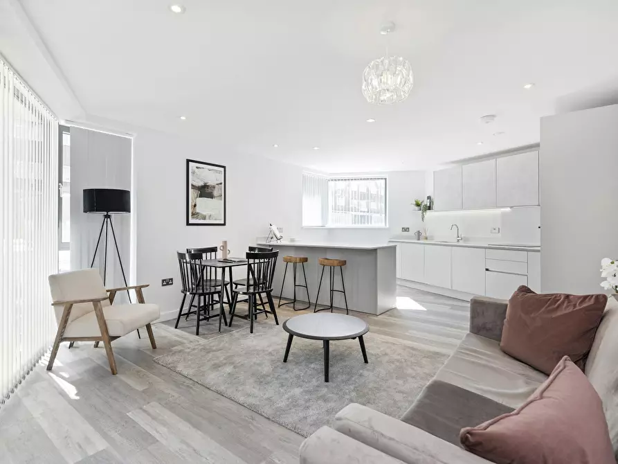 Immagine 4 di Appartamento in affitto  in Preston Road a Harrow