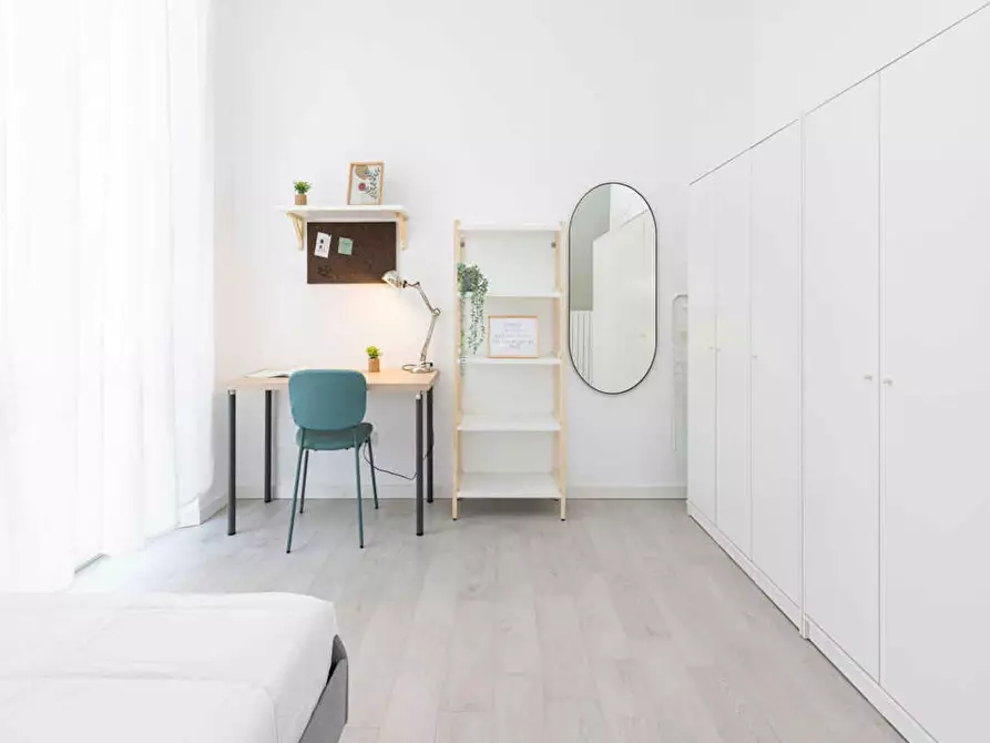 Immagine 3 di Camera in affitto  in Via Privata Parenzo a Milano