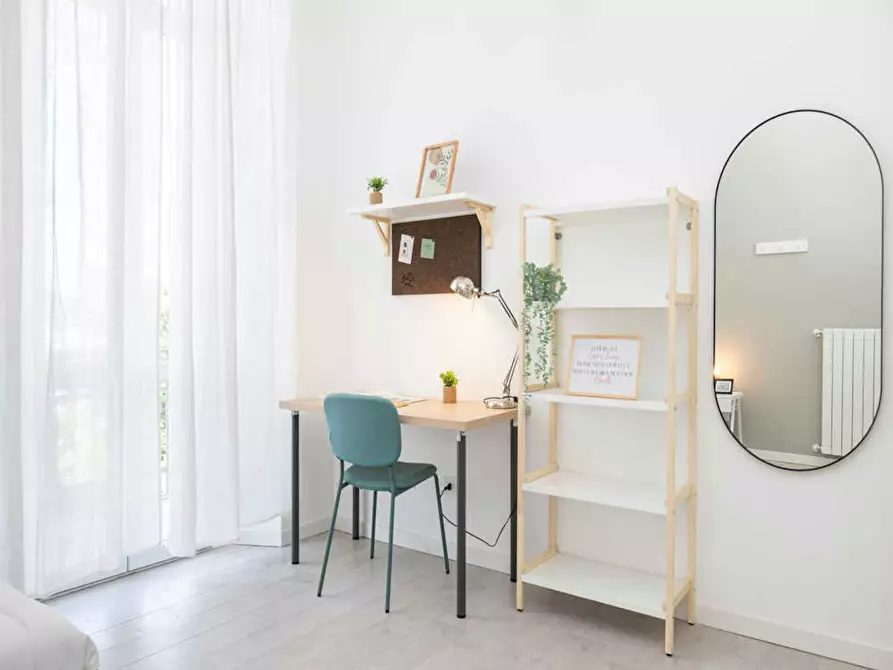 Immagine 5 di Camera in affitto  in Via Privata Parenzo a Milano