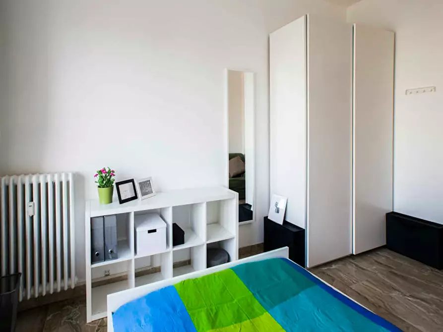 Immagine 7 di Camera in affitto  in Piazza Carlo Stuparich a Milano