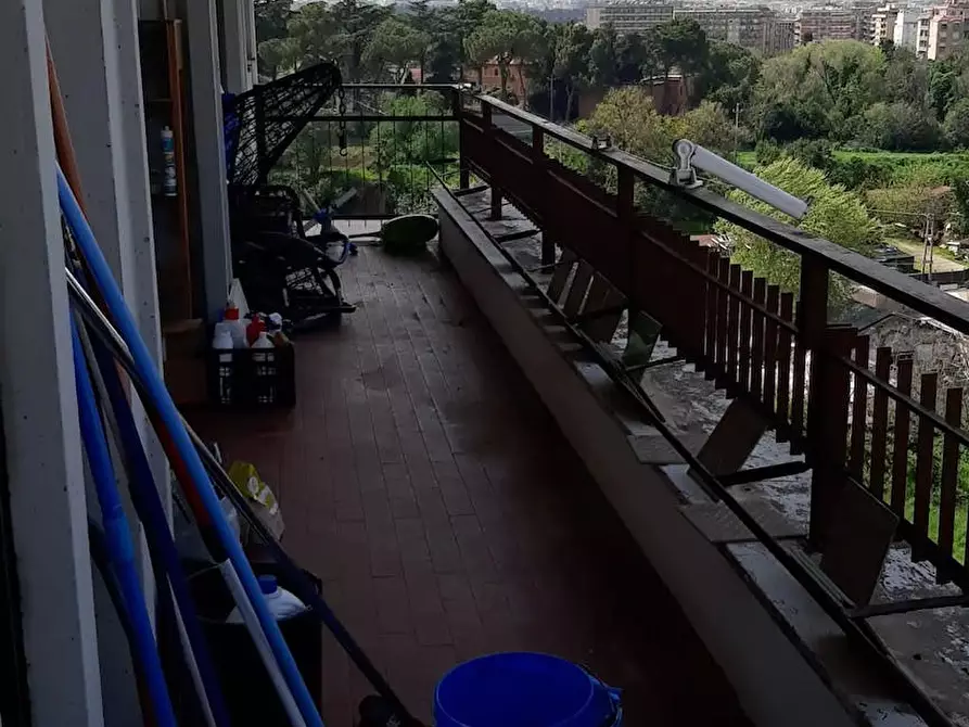 Immagine 9 di Camera in affitto  in Via di Casal Bruciato a Roma