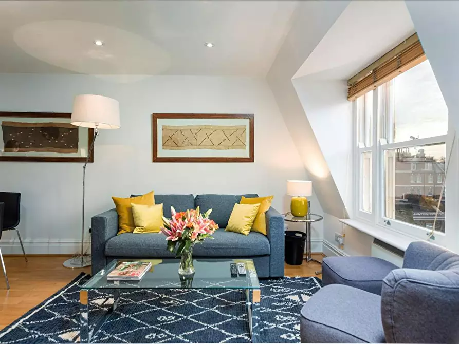 Immagine 1 di Appartamento in affitto  in Draycott Place a Kensington