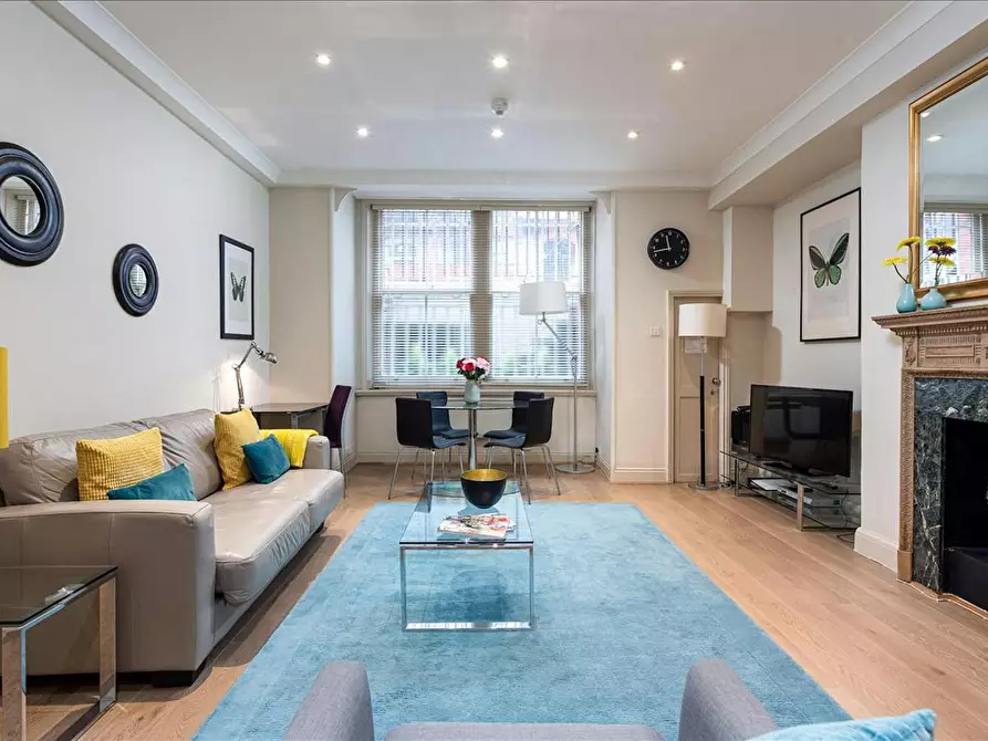 Immagine 1 di Appartamento in affitto  in Draycott Place a Kensington