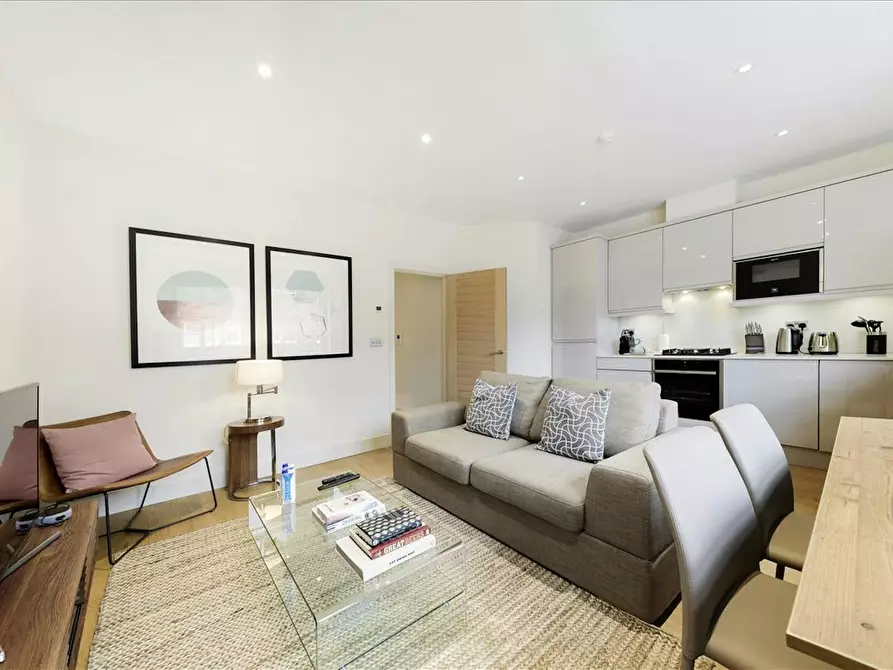 Immagine 1 di Appartamento in affitto  in Great Titchfield Street a Paddington