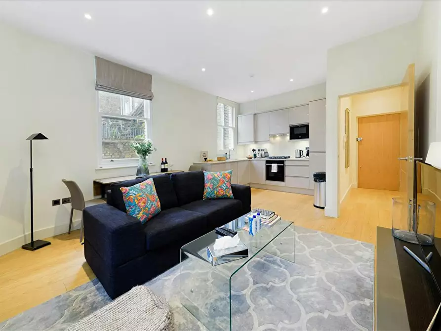 Immagine 1 di Appartamento in affitto  in Great Titchfield Street a Paddington