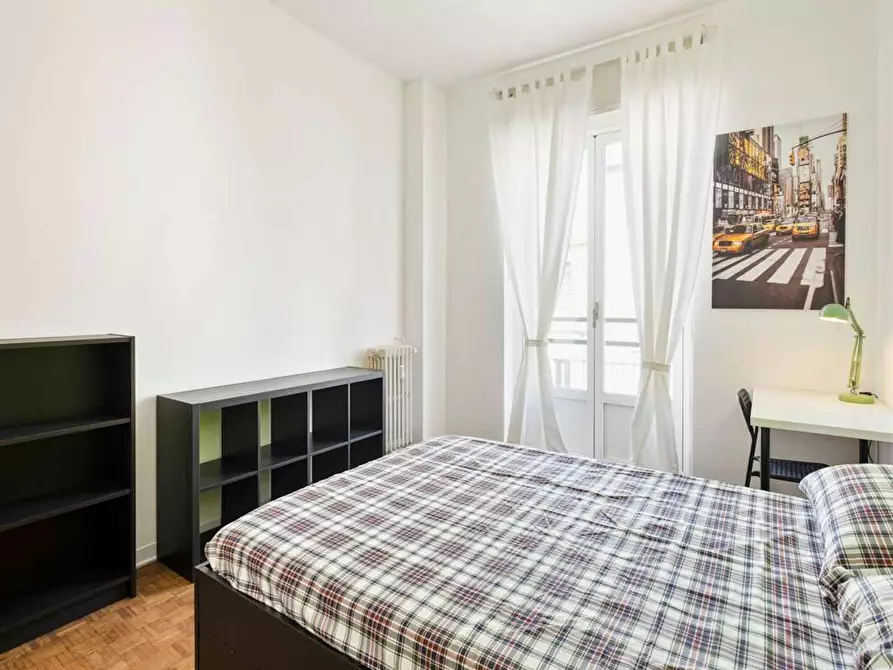Immagine 5 di Camera in affitto  in Via Casoretto a Milano