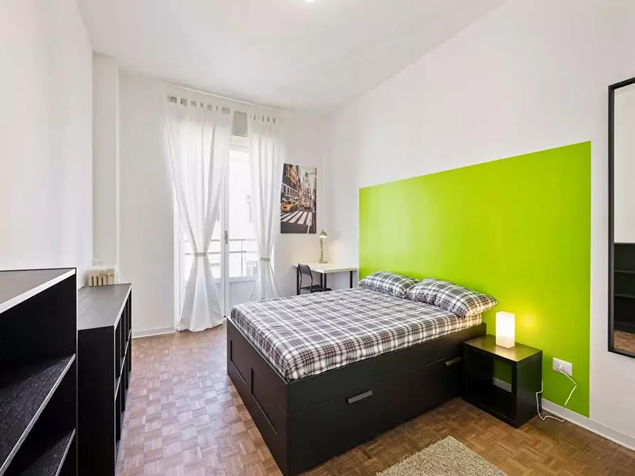 Immagine 2 di Camera in affitto  in Via Casoretto a Milano