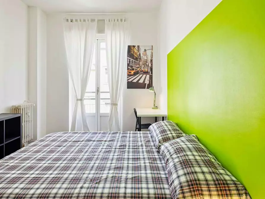 Immagine 1 di Camera in affitto  in Via Casoretto a Milano