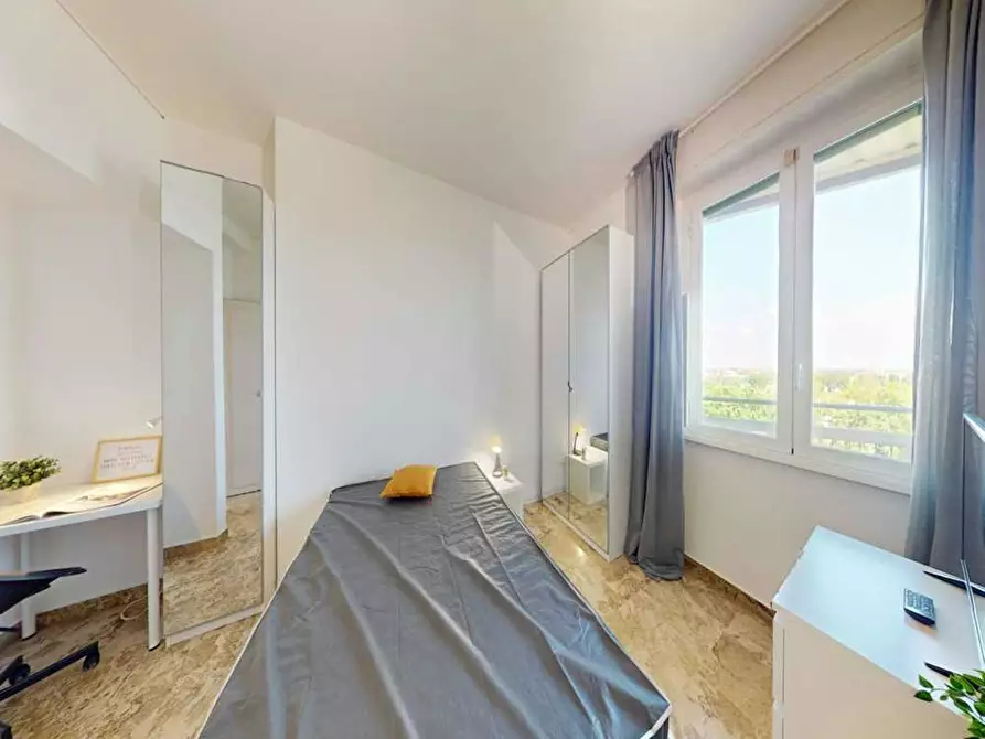 Immagine 5 di Camera in affitto  in Viale Molise a Milano