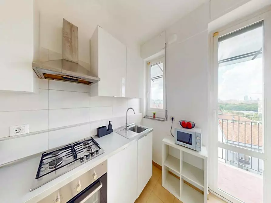 Immagine 8 di Camera in affitto  in Viale Molise a Milano