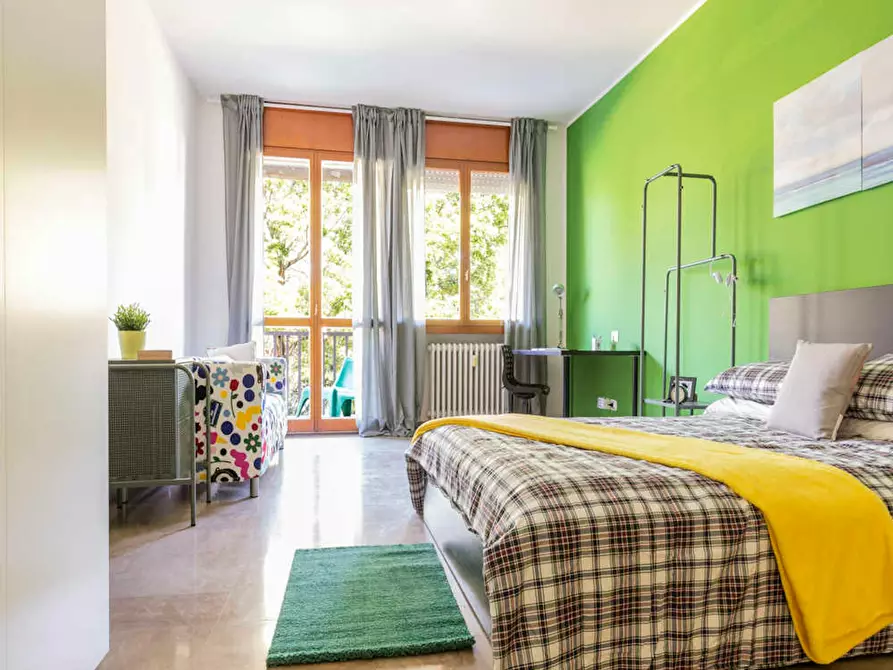 Immagine 9 di Camera in affitto  in Via Felice Mendelssohn a Padova