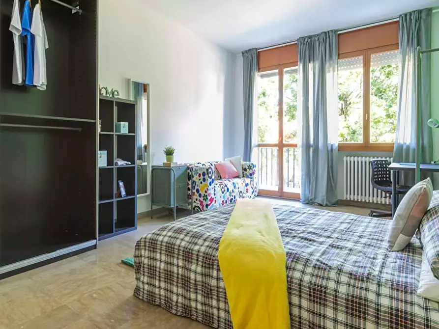 Immagine 3 di Camera in affitto  in Via Felice Mendelssohn a Padova