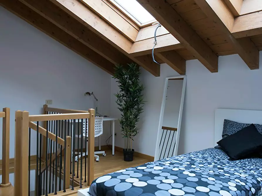 Immagine 2 di Camera condivisa in affitto  in Via Giuseppe de Finetti a Milano