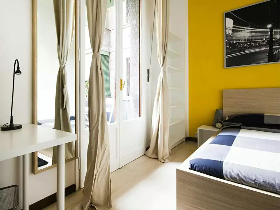 Immagine 4 di Camera in affitto  in Via Salvatore Barzilai a Milano