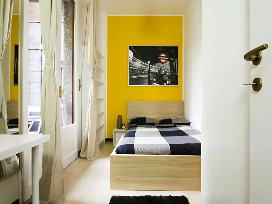 Immagine 3 di Camera in affitto  in Via Salvatore Barzilai a Milano