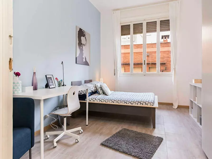 Immagine 3 di Camera in affitto  in Via Giuseppe Bruschetti a Milano