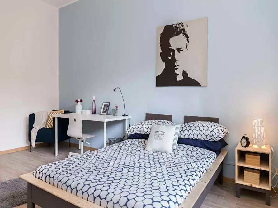 Immagine 1 di Camera in affitto  in Via Giuseppe Bruschetti a Milano