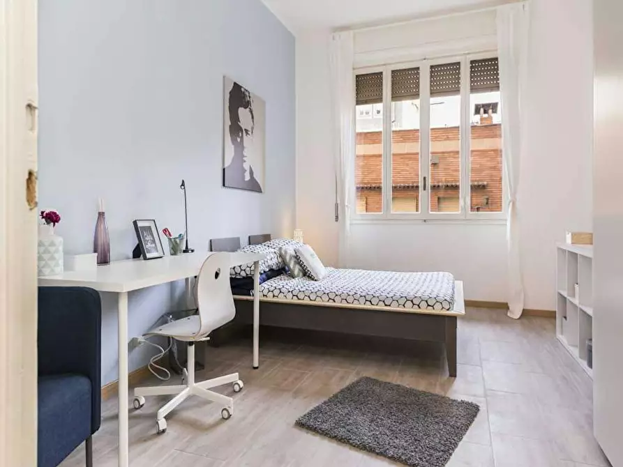 Immagine 5 di Camera in affitto  in Via Giuseppe Bruschetti a Milano