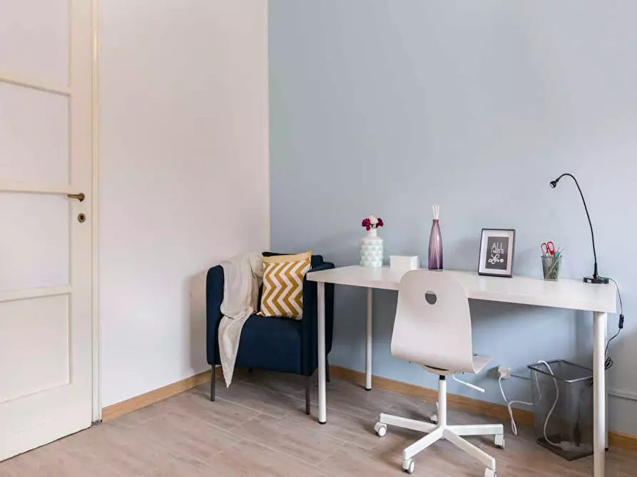 Immagine 10 di Camera in affitto  in Via Giuseppe Bruschetti a Milano