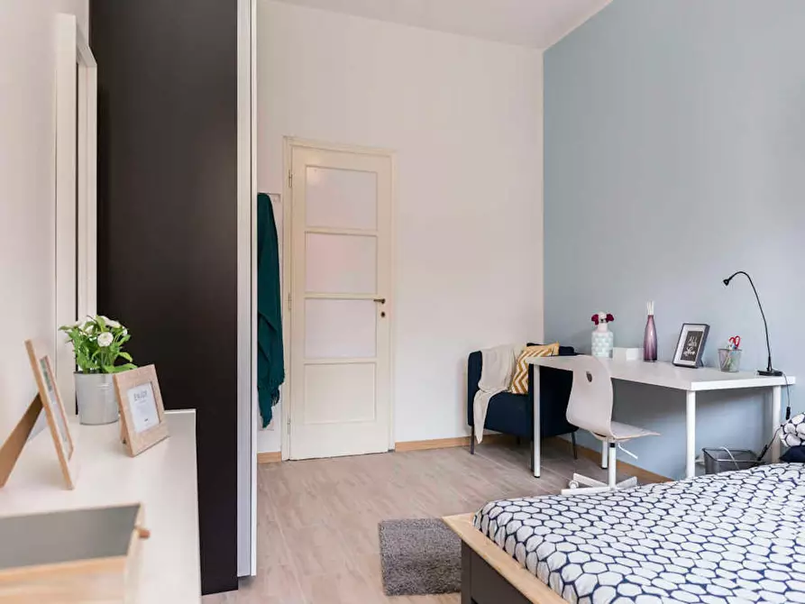 Immagine 9 di Camera in affitto  in Via Giuseppe Bruschetti a Milano