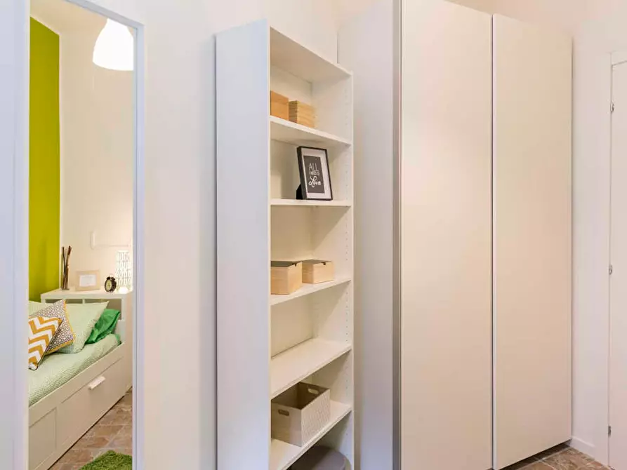 Immagine 6 di Camera in affitto  in Largo Cavalieri di Malta a Milano