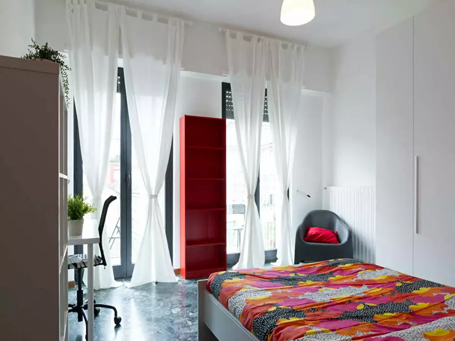 Immagine 10 di Camera in affitto  in Via Luigi Porro Lambertenghi a Milano