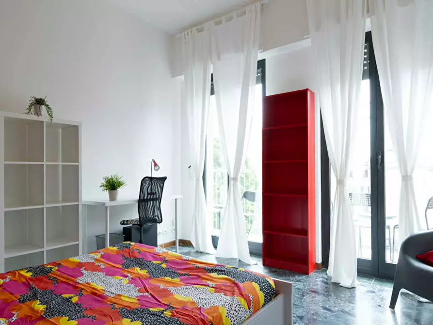 Immagine 4 di Camera in affitto  in Via Luigi Porro Lambertenghi a Milano