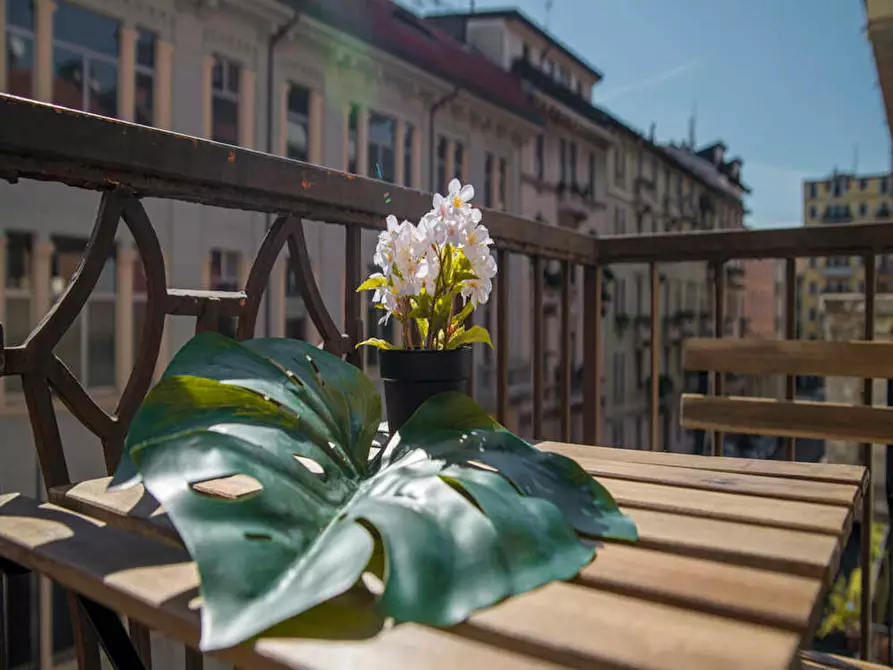 Immagine 9 di Camera in affitto  in Via Spalato a Milano
